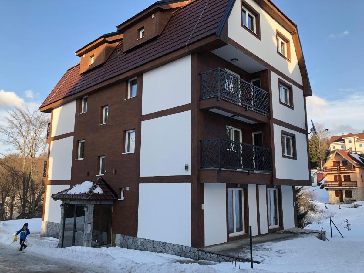 G&D Apartment Kopaonik Extérieur photo